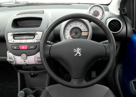 Peugeot 107 null на тест-драйве, фото 10