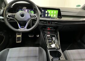 Фольксваген Golf GTE 2022 в Европе на Automoto.ua Черный Фольксваген Golf GTE, объемом двигателя 1.4 л и пробегом 50 тыс. км за 32598 $, фото 7 на Automoto.ua