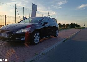 Пежо 508, об'ємом двигуна 2 л та пробігом 412 тис. км за 3564 $, фото 12 на Automoto.ua