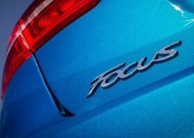 Ford Focus 2016 на тест-драйве, фото 8