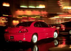 Понтіак Grand AM, Седан 1998 - н.в. (H) 3.4 i V6 GT