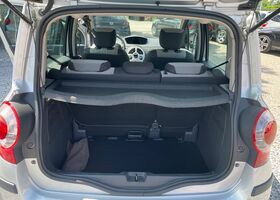 Рено Модус 2006 у Європі на Automoto.ua Сірий Рено Модус, об'ємом двигуна 1.15 л та пробігом 104 тис. км за 3842 $, фото 11 на Automoto.ua