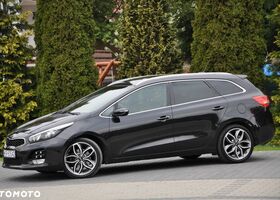 Киа Сид, объемом двигателя 1.58 л и пробегом 195 тыс. км за 10086 $, фото 5 на Automoto.ua