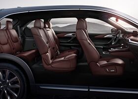 Mazda CX-9 2016 на тест-драйве, фото 12