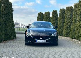 Мазераті Quattroporte, об'ємом двигуна 2.98 л та пробігом 168 тис. км за 22873 $, фото 2 на Automoto.ua