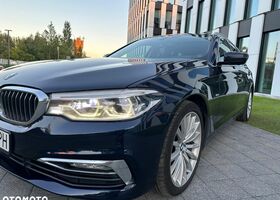 БМВ 5 Серія, об'ємом двигуна 2.99 л та пробігом 251 тис. км за 26350 $, фото 1 на Automoto.ua