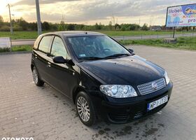 Фіат Пунто, об'ємом двигуна 1.24 л та пробігом 210 тис. км за 1922 $, фото 5 на Automoto.ua