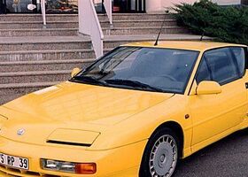 Алпайн А610, Купе 1991 - 1995 3.0 i V6 Turbo (250 Hp)