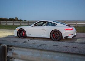 Porsche 911 2018 на тест-драйве, фото 8