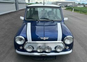 Синій Міні Cooper, об'ємом двигуна 1.28 л та пробігом 100 тис. км за 18288 $, фото 2 на Automoto.ua