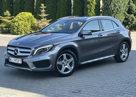Мерседес ГЛА-Клас 2015 у Європі на Automoto.ua Сірий Мерседес ГЛА-Клас, об'ємом двигуна 1 л та пробігом 177 тис. км за 17434 $, фото 3 на Automoto.ua