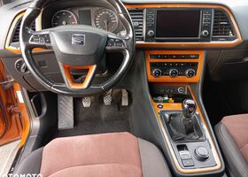 Сеат Ateca, об'ємом двигуна 1.97 л та пробігом 94 тис. км за 14903 $, фото 22 на Automoto.ua