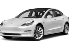 Tesla Model 3 2019 на тест-драйве, фото 7