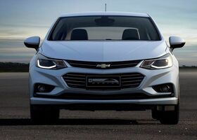 Chevrolet Cruze 2017 на тест-драйве, фото 2