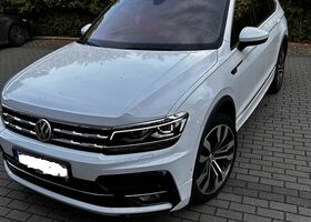 Фольксваген Tiguan Allspace, об'ємом двигуна 1.98 л та пробігом 67 тис. км за 29158 $, фото 2 на Automoto.ua