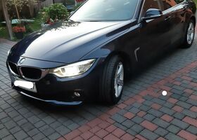 БМВ 4 Серія, об'ємом двигуна 2 л та пробігом 174 тис. км за 16415 $, фото 1 на Automoto.ua