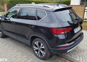 Сеат Ateca, об'ємом двигуна 1.4 л та пробігом 88 тис. км за 16523 $, фото 6 на Automoto.ua