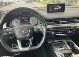 Ауді SQ7, об'ємом двигуна 3.96 л та пробігом 192 тис. км за 39935 $, фото 13 на Automoto.ua