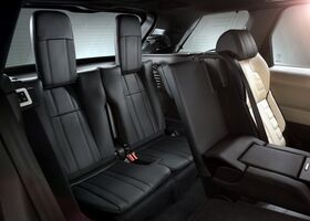 Ленд Ровер Range Rover Sport, SUV / Кросовер 2013 - н.в. II 3.0 TD AT (292 Hp)