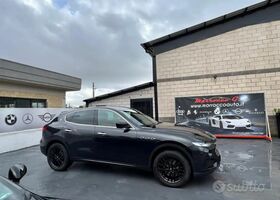 Мазераті Леванте 2018 у Європі на Automoto.ua Чорний Мазераті Леванте, об'ємом двигуна 0 л та пробігом 89 тис. км за 58354 $, фото 3 на Automoto.ua