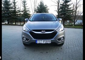 Хендай іх35, об'ємом двигуна 2 л та пробігом 181 тис. км за 10108 $, фото 6 на Automoto.ua