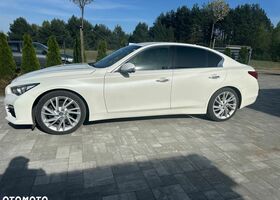 Інфініті Q50, об'ємом двигуна 1.99 л та пробігом 122 тис. км за 21382 $, фото 1 на Automoto.ua