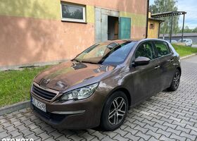 Пежо 308, объемом двигателя 1.56 л и пробегом 260 тыс. км за 6479 $, фото 1 на Automoto.ua