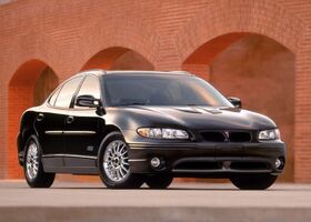 Понтіак Grand Prix, Седан 1996 - 2004 (W) 3.1 i V6 SE
