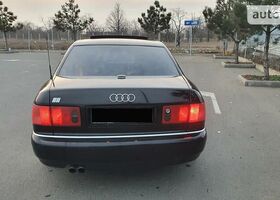Ауді S8, Седан 1996 - 1999 (D2) 4.2 V8 (340 hp)