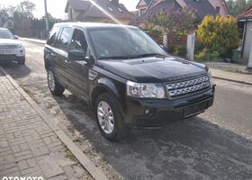 Ленд Ровер Freelander, об'ємом двигуна 2.18 л та пробігом 181 тис. км за 8207 $, фото 10 на Automoto.ua