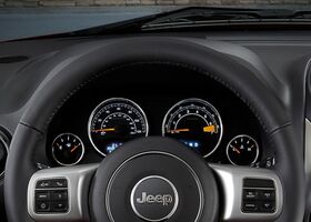 Jeep Compass 2016 на тест-драйве, фото 7