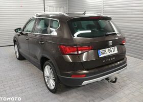 Сеат Ateca, об'ємом двигуна 1.6 л та пробігом 138 тис. км за 16933 $, фото 3 на Automoto.ua