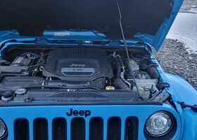 Джип Wrangler, об'ємом двигуна 3.61 л та пробігом 75 тис. км за 31197 $, фото 20 на Automoto.ua