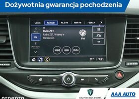 Опель Астра, объемом двигателя 1.5 л и пробегом 101 тыс. км за 9719 $, фото 10 на Automoto.ua