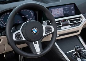 Приборная панель BMW 4-Series 2021