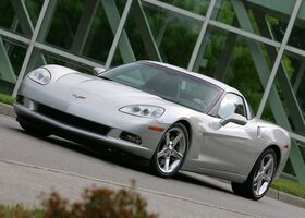 Шевроле Корвет, Купе 2005 - н.в. Coupe (C6) ZR1 6.2iV8 32V