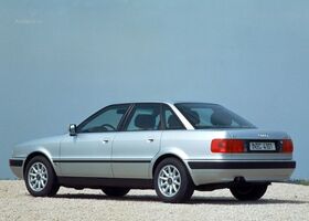 Ауди 80, Седан 1991 - 1995