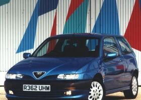 Альфа Ромео 145, Хэтчбек 1994 - 2000 Alfa  1.6 i.e.