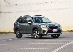 Subaru Forester 2020 на тест-драйві, фото 5