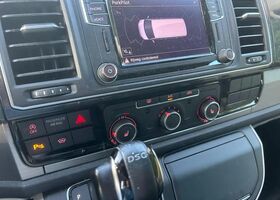 Фольксваген Transporter 2018 у Європі на Automoto.ua Чорний Фольксваген Transporter, об'ємом двигуна 1.97 л та пробігом 187 тис. км за 31431 $, фото 10 на Automoto.ua