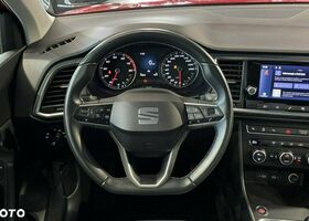 Сеат Ateca, об'ємом двигуна 1.5 л та пробігом 46 тис. км за 21361 $, фото 7 на Automoto.ua