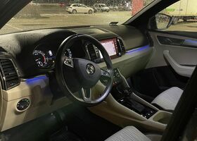 Шкода Karoq, об'ємом двигуна 1.5 л та пробігом 68 тис. км за 20518 $, фото 6 на Automoto.ua