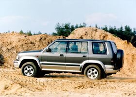 Опель Монтерей, Позашляховик / Кросовер 1998 - 1999 B 3.5 V6 24V (3 dr)