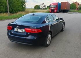 Ягуар XE, об'ємом двигуна 2 л та пробігом 184 тис. км за 7991 $, фото 4 на Automoto.ua