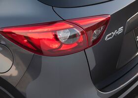 Mazda CX-5 2016 на тест-драйве, фото 7