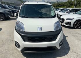 Білий Фіат Fiorino, об'ємом двигуна 1.25 л та пробігом 10 тис. км за 25378 $, фото 3 на Automoto.ua