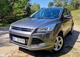 Форд Куга, об'ємом двигуна 1.6 л та пробігом 36 тис. км за 13607 $, фото 10 на Automoto.ua