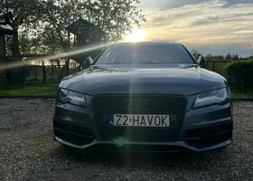 Ауді A7 Sportback, об'ємом двигуна 3 л та пробігом 131 тис. км за 19438 $, фото 8 на Automoto.ua