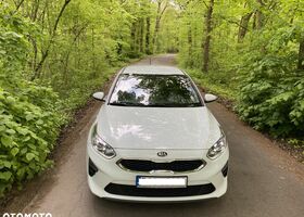 Киа Сид, объемом двигателя 1.37 л и пробегом 61 тыс. км за 12721 $, фото 15 на Automoto.ua