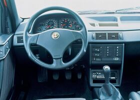 Альфа Ромео 146, Хетчбек 1998 - 2001 Alfa  1.7 i.e. 16V T.S. (144 hp)